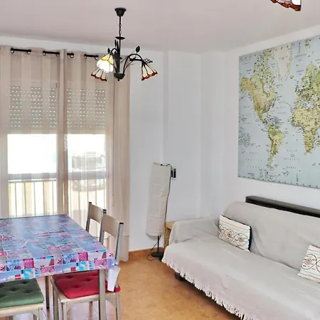 Jacinto - Con Wifi&aire Apartamento